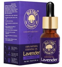 Aceite esencial de lavanda Old Tree 15 ml