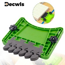 Featherboard for Router Tables and Band Saw - Stackable Feather Board with EVA F