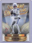 2025 Topps Signature Jared Goff Base (RAW)