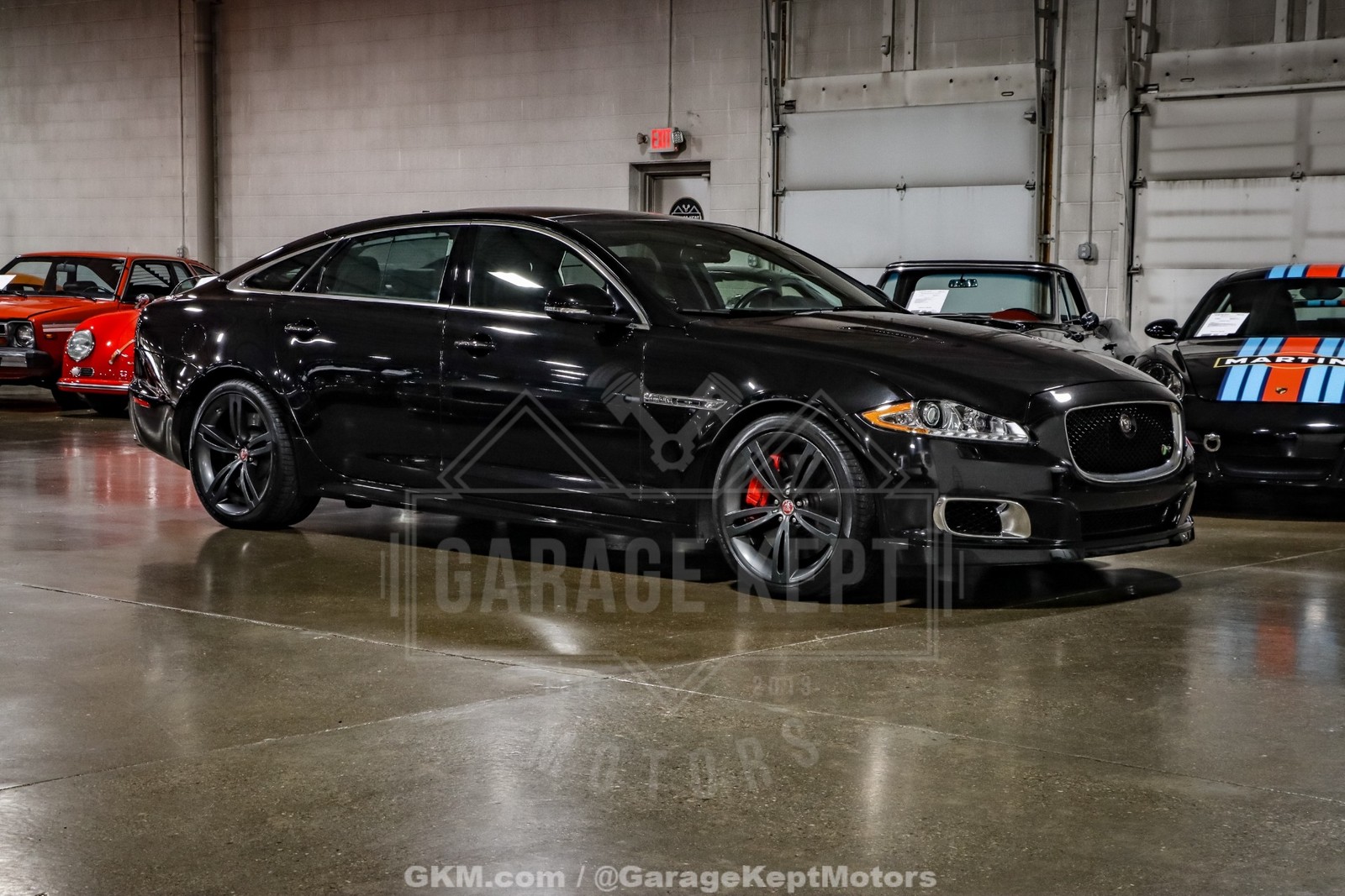 2015 Jaguar XJR LWB