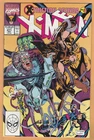 Uncanny X-Men #271 - (1990) - Wolverine - Extinction Agenda - Jim Lee - NM