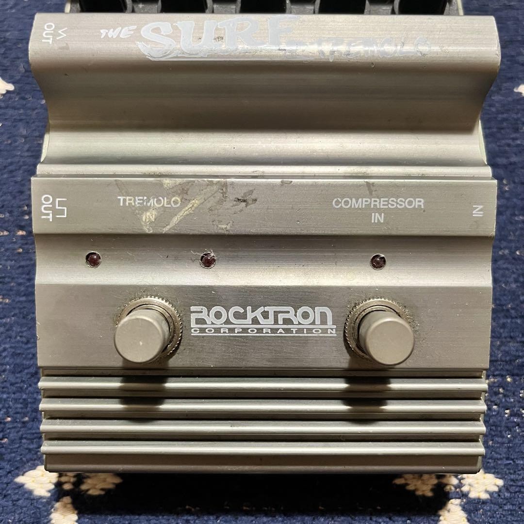 Rocktron The Surf Tremolo Effector | eBay