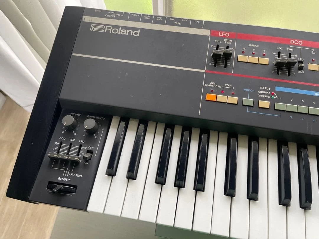 Roland Juno 106 for sale | eBay