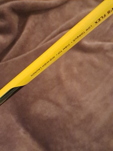 Wilson Prostaff LCG 3 Wood 15*in RH Prostaff Graphite Mens Flex Mid-High Launch - Picture 6 of 7