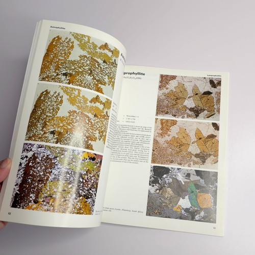 Atlas of the Rock-Forming Minerals in Thin Section - Foto 6 di 7