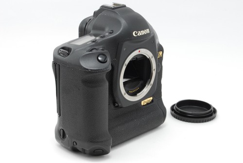 [Excelente 5+] Cámara réflex digital Canon EOS 1Ds Mark III con batería y cargador JAPÓN - Imagen 4 de 24