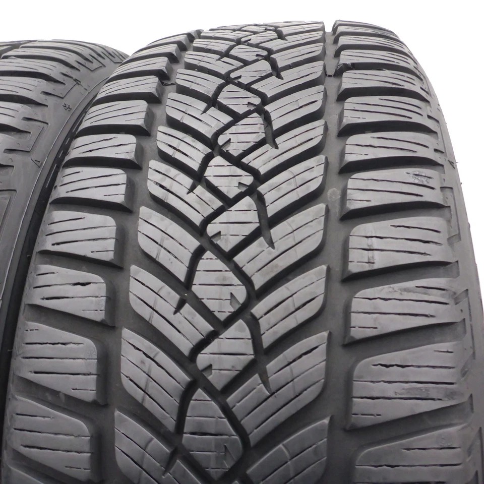 205 50 17 2x FULDA 205/50 R17 93V Kristall Control 2 Winterreifen 8,2mm 2022 - Bild 4 von 4