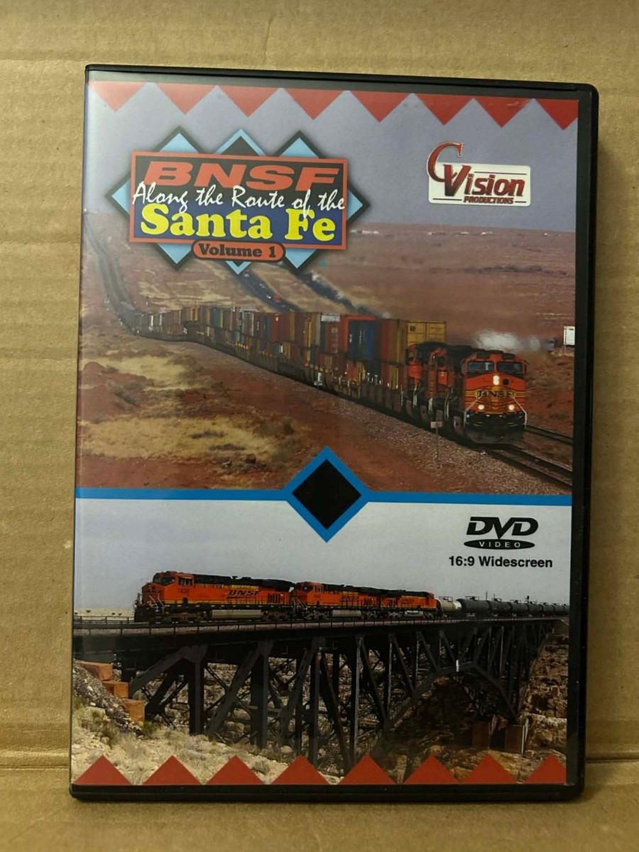 Railroad DVDs by C. Vision Productions | eBay