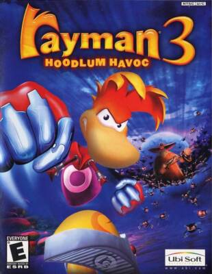 Rayman 3: Hoodlum Havoc   [PC / GOG.com / KEY]