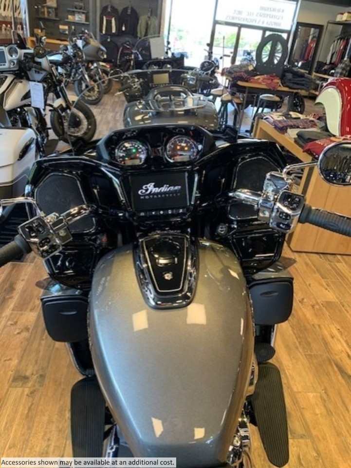 2024 Indian Motorcycle® Pursuit Limited eBay