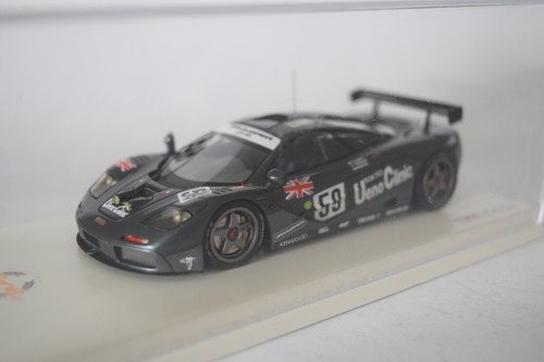 1:43 McLaren F1 GTR - #59 Le Mans Winner 1995 - TSM 114356 MINT - Picture 4 of 21