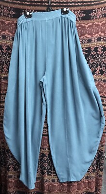 Tienda Ho Bj3 Harem Pant Petrol
