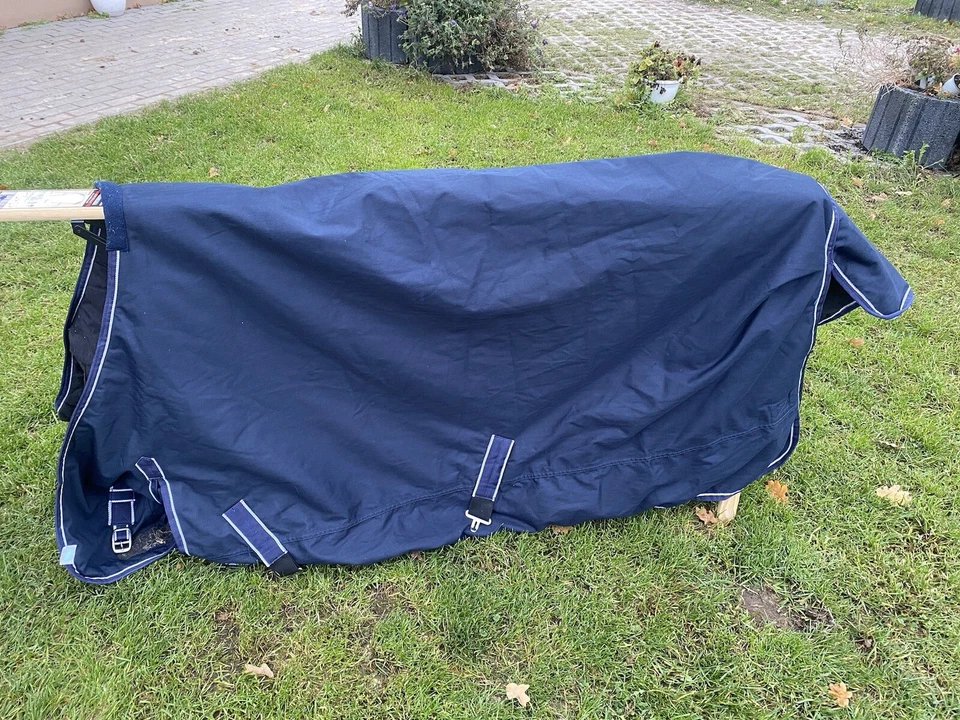 Pony Winterdecke Wasserdicht 150g Füllung