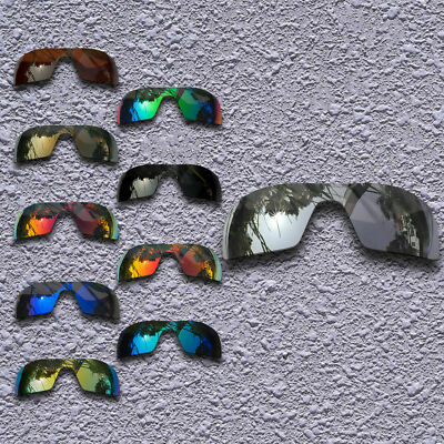 Replacement Lenses For-Oakley Ridgeline Sunglasses-Multiple Options Polarized