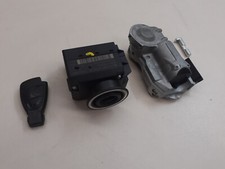 MERCEDES E CLASS W211 (02-09) IGNITION SWITCH, STEERING LOCK & KEY 2115451408