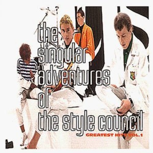 Style Council Singular adventures of-Greatest hits 1 (16 tracks, 1989) [CD] - Bild 1 von 1