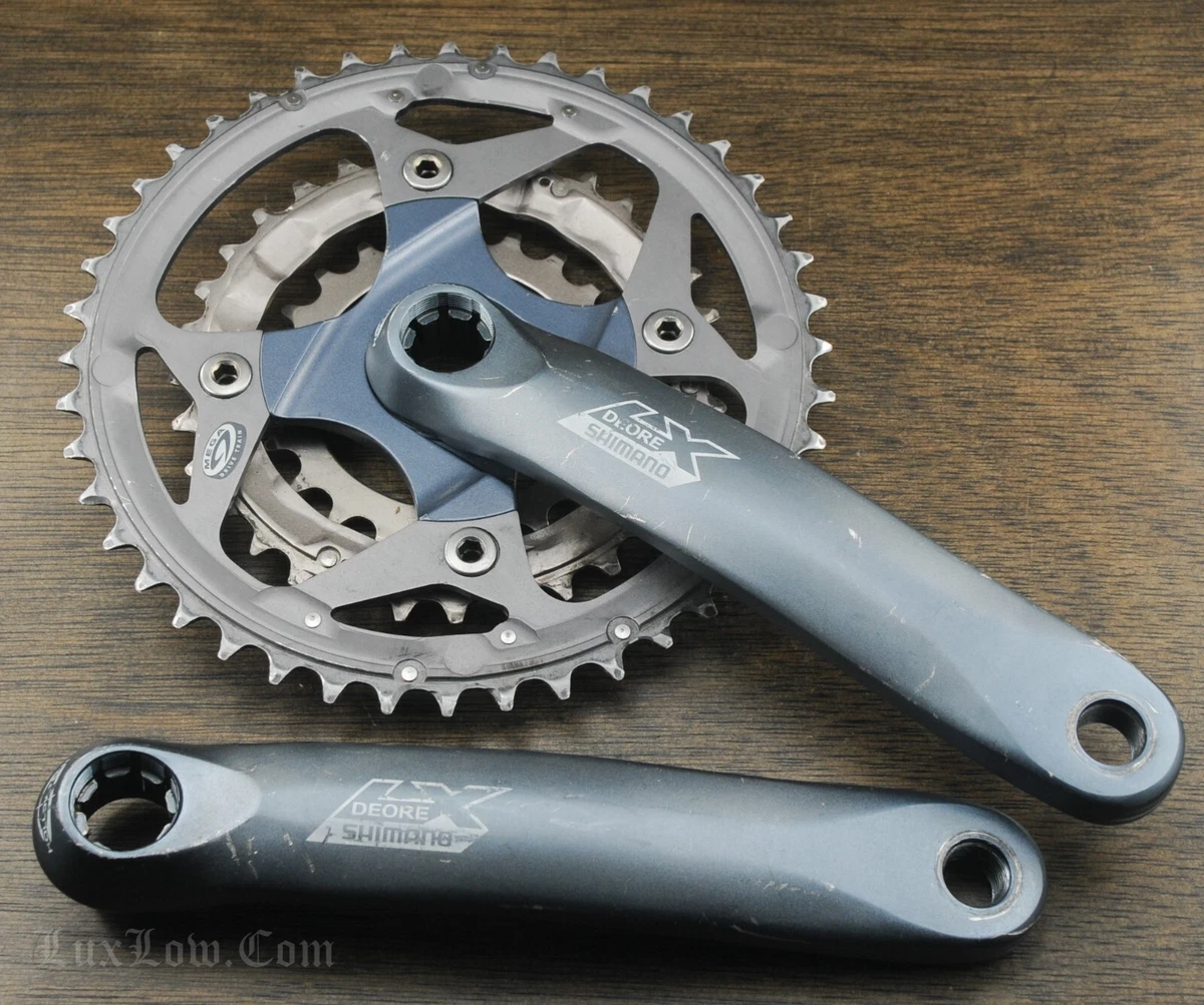 Vintage mtb crankset new arrivals