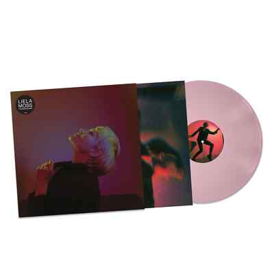 Liela Moss / TRANSPARENT EYEBALL (LTD. PINK VINYL LP) / Mother Figure / MFR5 / 