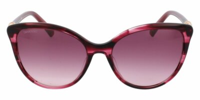 SWAROVSKI SK147 SW147 69T Purple Sunglasses 55-17-135 Cat  display picture 2
