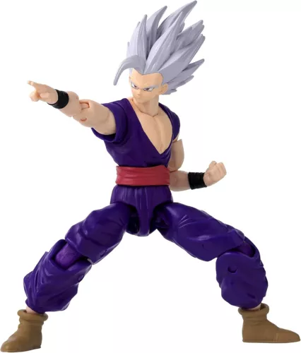 Figura de acción Dragon Ball Super - Dragon Stars - Son Gohan Beast (Superhéroe), 6,5"