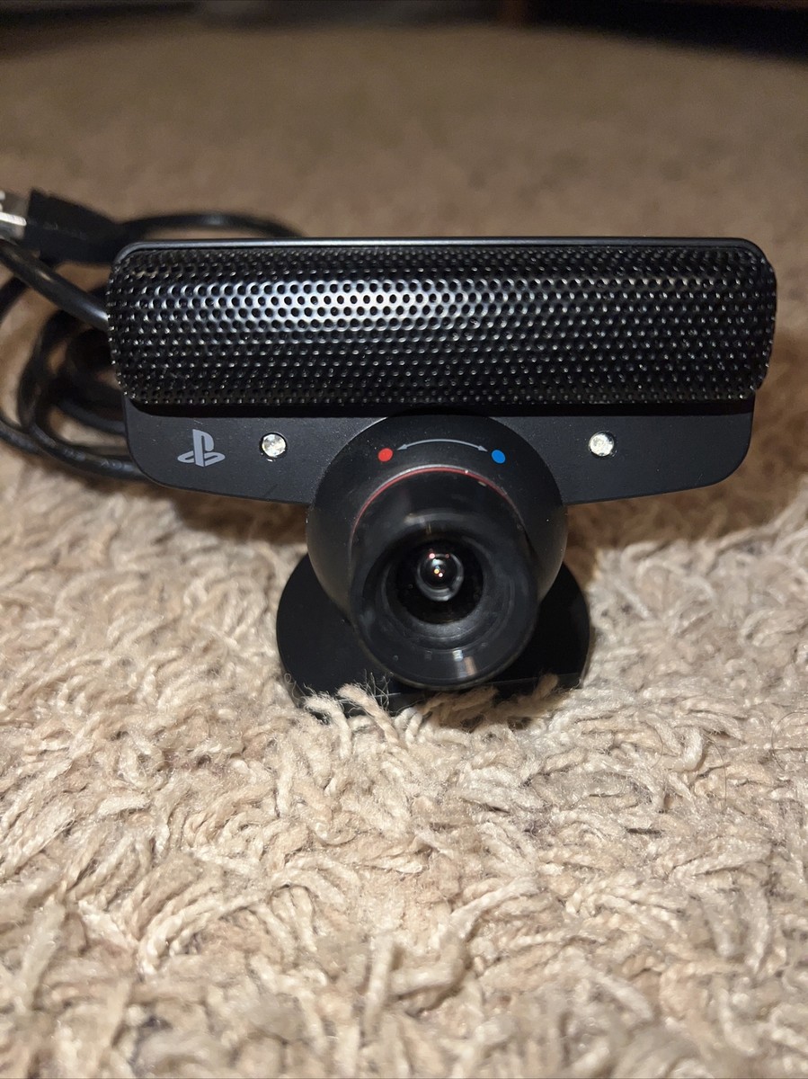 Sony Playstation Eye Camera for the PS3, Motion Camera. | eBay