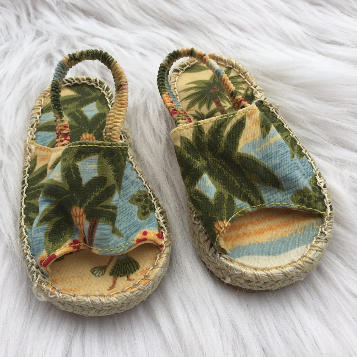 Baby hawaiian sandals sale