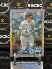 2024 Topps Series 1 '89 Silver Pack Chrome - RC and Vets - You Pick Singles