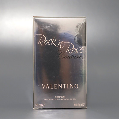 Valentino Rock'n Rose Couture, - PARFUM - 50ml - Auslaufmodell
