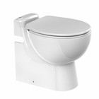 SFA Sanicompact Pro WC mit Hebeanlage 0011 Kleinhebeanlage Kompakt WC