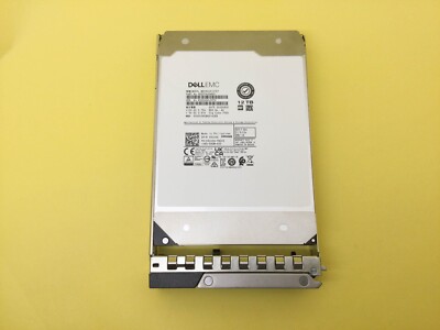 Dell EMC Ultrastar 12TB SAS HDD マウンタ付き 5C2XG DELL EMC 12TB SATA 6Gb/s 3.5in 512e HDD 05C2XG MG09ACA12TEY