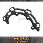<!--F#f_0-->AEROFLOW REMOTE STARTER PLATE FOR ROOTS SUPERCHARGER BLACK FINISH - AF64-2911BLK<!--F/-->