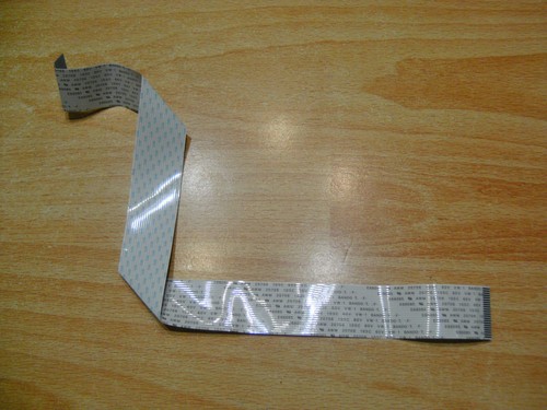 Orion LCD Fernseher TV32PW6905DVD Flachband Kabel vom Netzteil zum Mainboard