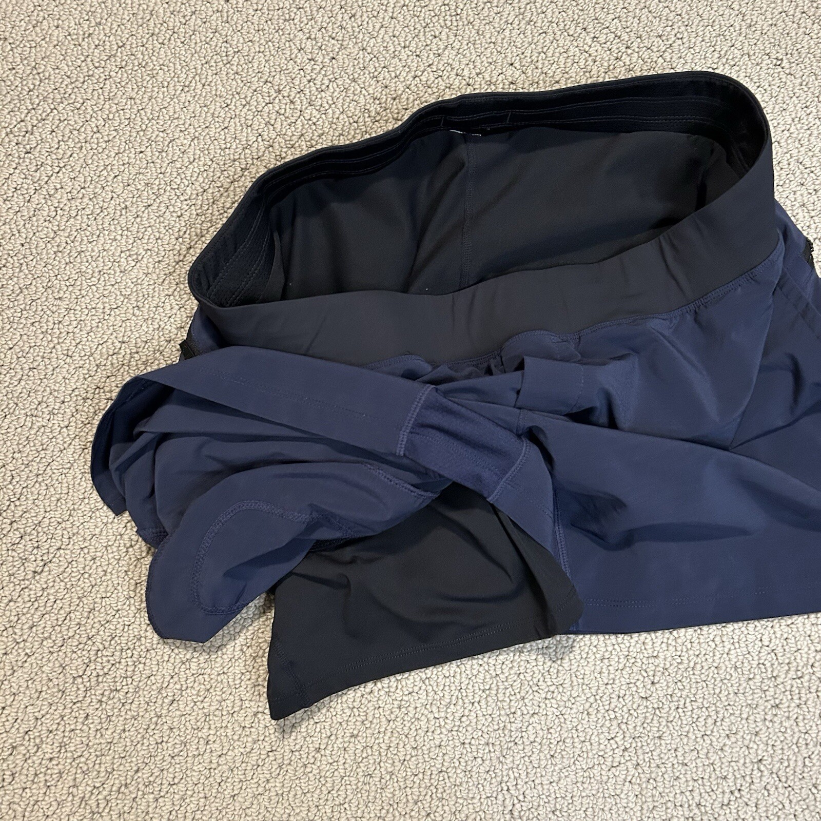 Fabletics Lined Shorts Performance Athleisure Gym… - image 3