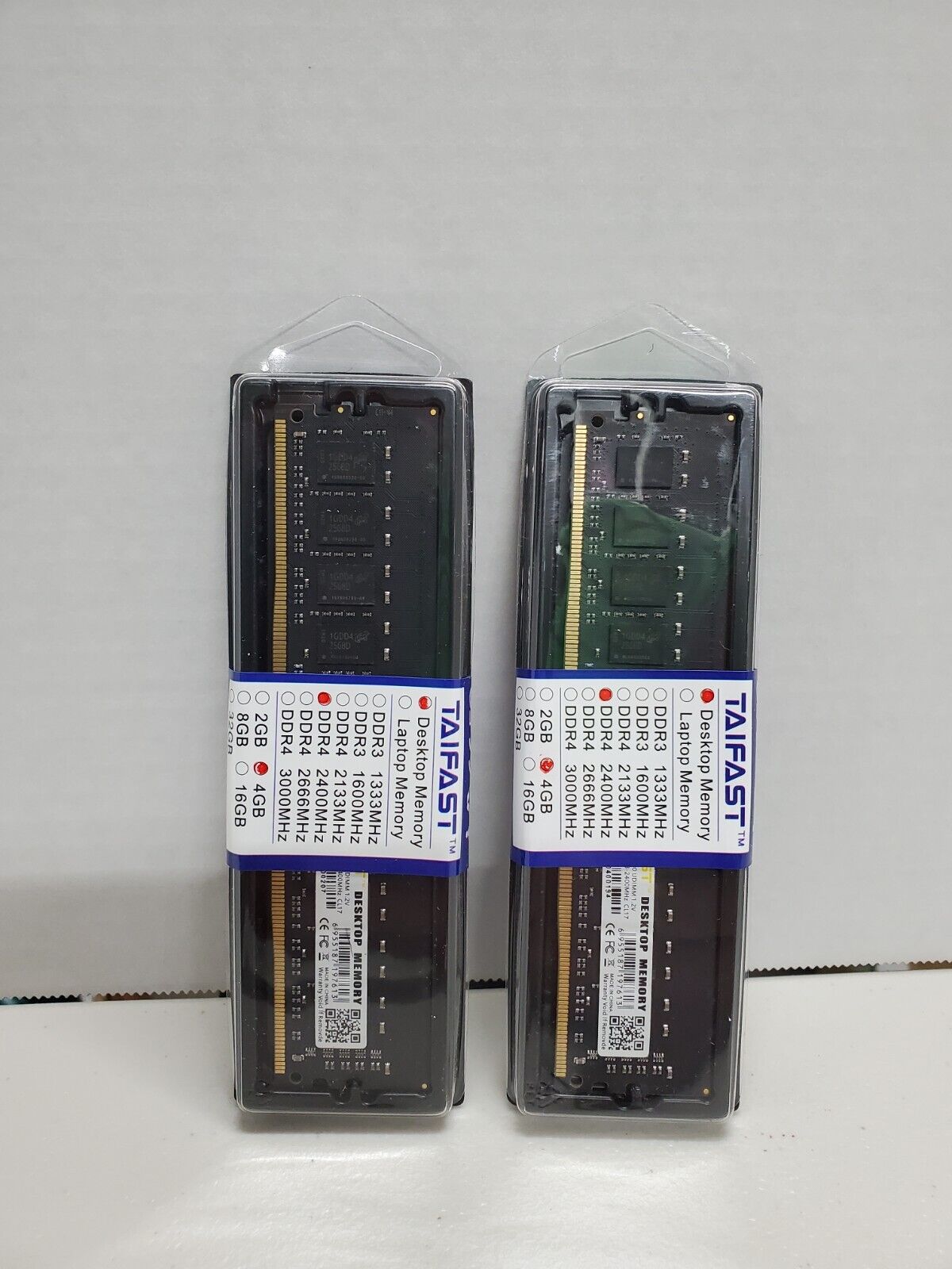 64gb and 8gb DDR4 2400mhz RAM (2x4gb) Channel FREE Shipping - NEW | eBay