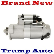 Starter Motor for Audi Q7 4LB engine CASA 3.0L Turbo Diesel 07-09 Stop/Start