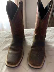 toddler ariat boots