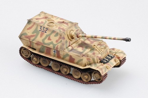 Easy Model 1/72 Germany Jagdpanther "Elefant" 653rd Abt.1944 Poland #36227 - Picture 7 of 7