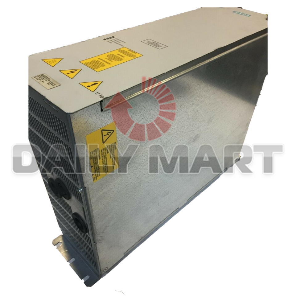 Unité De Freinage Siemens Simovert 100KW 80A - Modèle 6SE7031-6EB87-2DA0 | Occasion