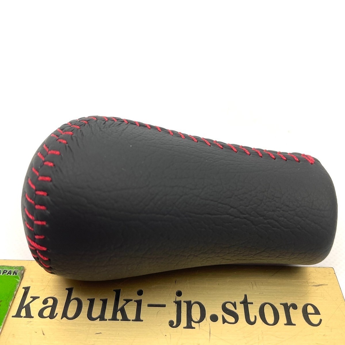 MAZDA Genuine RX-7 FD3S SPIRIT R Shifter Shift Change Knob Leather