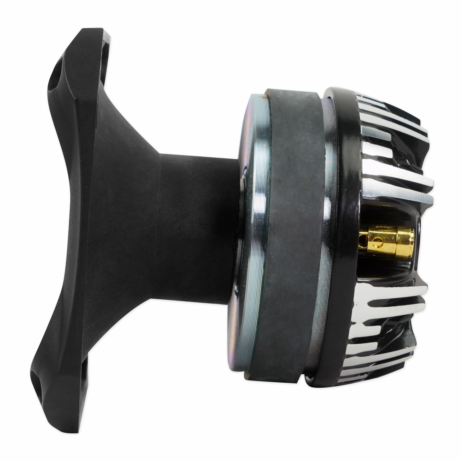 Rockville 135 240w Car Audio Custom Install Титановый твитер с рупором Chucherro