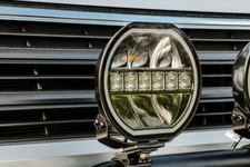 12V LED Fernscheinwerfer Off Road Fernlicht Scheinwerfer Zusatzscheinwerfer