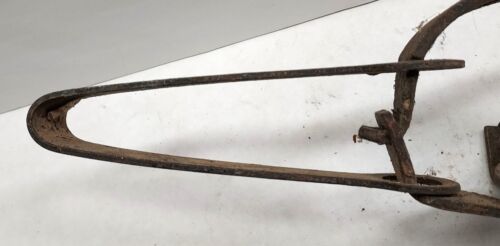 Vintage Victor Oneida Animal Trap No.3 Double Long Spring Trap - 117252 - Picture 4 of 11