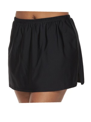 croft and barrow swim skirt