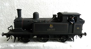 o gauge locomotive kits