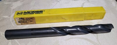 MORSE CUTTING TOOLS 1314 TAPER LENGTH DRL 7/8 , DEP 10606, HSS