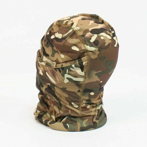 Mil-tec Balaclava Mulitarn Camo - Helmet/Head Face Covering - 第 2/5 張圖片
