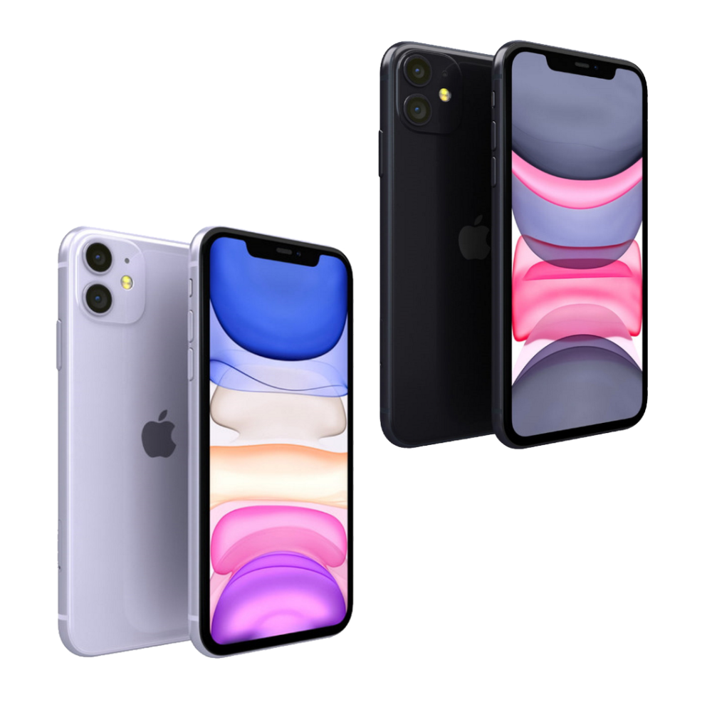 Apple iPhone 11 ブラック 6.1インチ Apple iPhone 11 256GB 6.1
