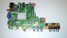 RCA LED32B30RQ Main Board T.RSC8.A1B 12092