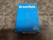 NEW Greenfield 14502 7/8"-9 GH4 HSS 3 PC Tap Set BN261