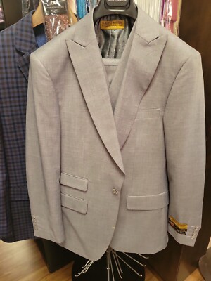 3 piece suit
